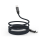 FIXED Magnetyczny Pleciony Kabel USB-C/USB-C 1,2m 240W szary FIXDBM-CC12-GR - 1342415 - zdjęcie 2
